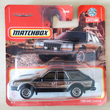 Matchbox 1980 AMC Eagle 22/100