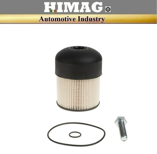 Filtro carburante gasolio - carburante, per