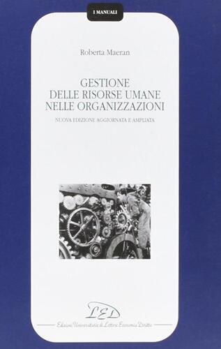 Gestione delle risorse - , umane
