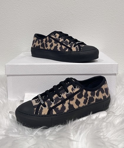 Sneaker dior walk leopard - dior, walk'n