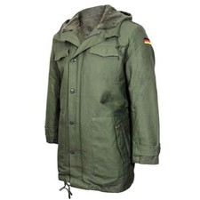 Parka dell'esercito tedesco