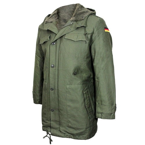 Parka dell esercito - parka, tedesco