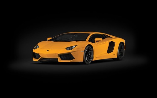 Lamborghini aventador lp700 - lamborghini,