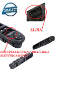 PUSHBUTTON FOR PEUGEOT 207