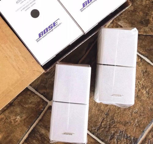 Bose mint speakers double - speakers,
