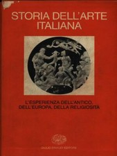 STORIA DELL'ARTE ITALIANA