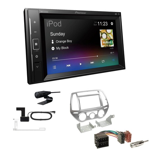 Pioneer dmh a240dab autoradio - pioneer, dmh-a240dab