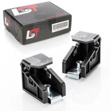 2x Supporto Faro Supporto Clip