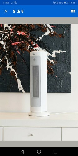Stufa stufetta elettrica con - stufa,
