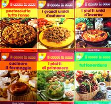 " Il cuoco in casa "