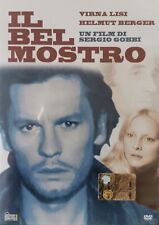 DVD NOIR HOBBY&WORK IL BEL MOSTRO con HELMUT BERGER e VIRNA LISI