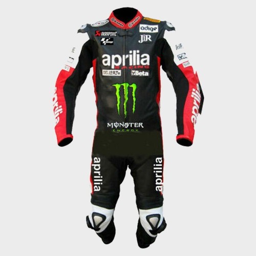 Tuta moto monster - tuta, energy