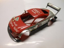 Audi TT S-Line DTM Plastic