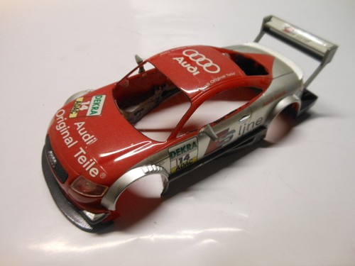 Audi line dtm plastic - tt,
