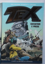 TEX GOLD DI REPUBBLICA A