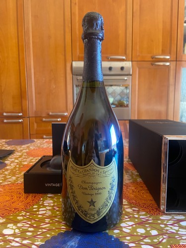 Champagne dom perignon vintage - champagne,