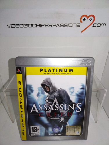 Assassin creed ps3 - creed,