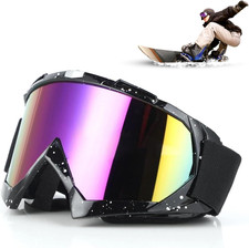 - Maschera Da Sci Donna -