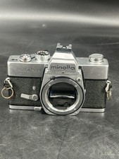 Minolta SRT-202 fotocamera