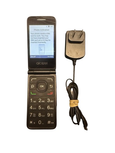 Cellulare alcatel flip v - alcatel,