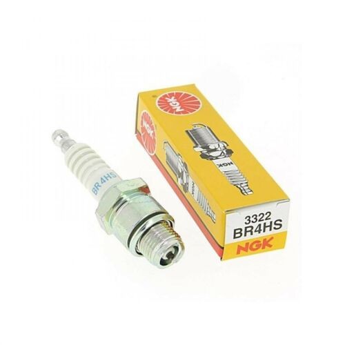 Kit6 candele br4hs accensione - candele,