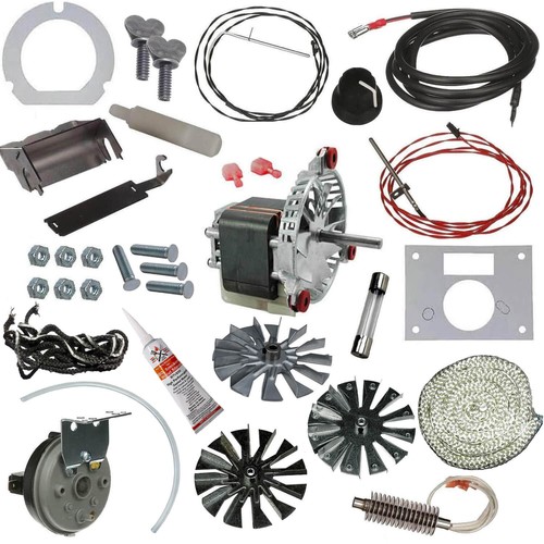 Kit riparazione stufa pellet - stufa,