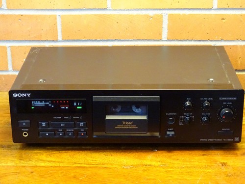 Sony kb920s tape deck - sony,