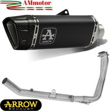 Scarico Completo Honda Hornet