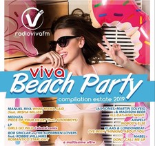 Audio Cd Viva Beach Party