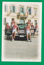 CYCLING cycling team card