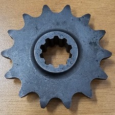 Pignone In Acciaio 154 Denti