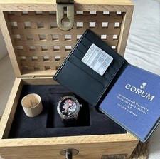 Corum Bubble Pirate Edizione