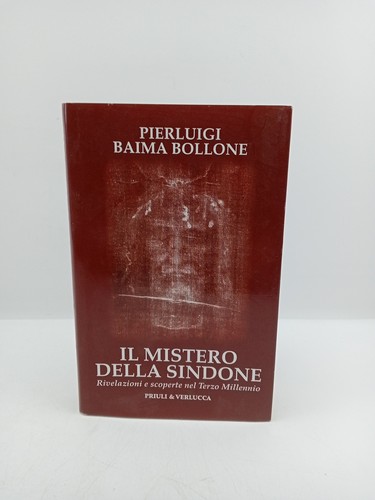 Mistero della sindone - della,