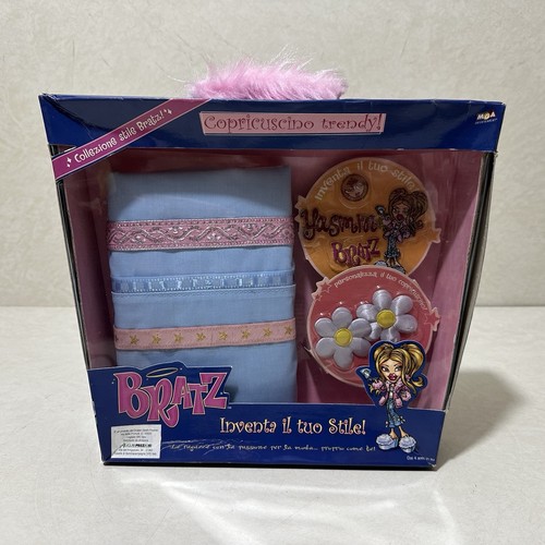 2002 bratz nuovo sigillato - 2002,