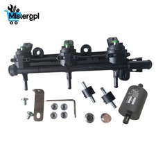 RAIL KIT 3 INIETTORI GPL LANDI