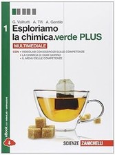 Esploriamo la chimica.verde plus. Con Laboratorio delle ... | Buch | Zustand gut