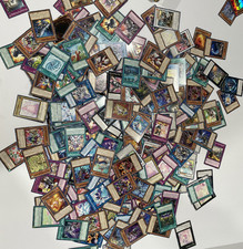 Yu-Gi-Oh! Lotto carte vintage