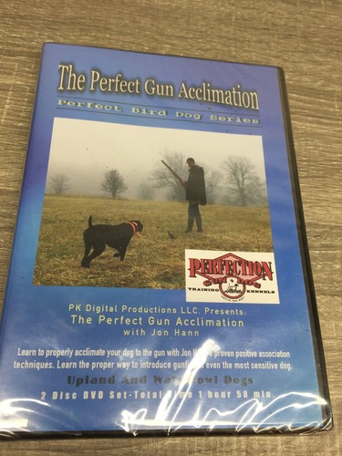 The perfect gun acclimation - the,