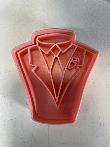 Vestito uomo mezzo busto - vestito,