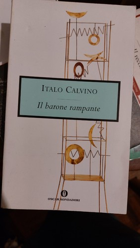 Barone rampante italo - rampante,