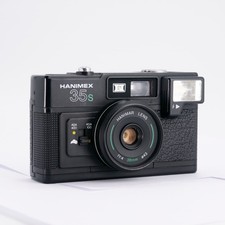 Hanimex 35S vintage retro
