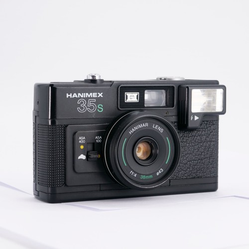 Hanimex 35s vintage retro - 35s,