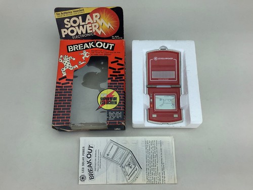 Gioco solare lcd portatile - gioco,