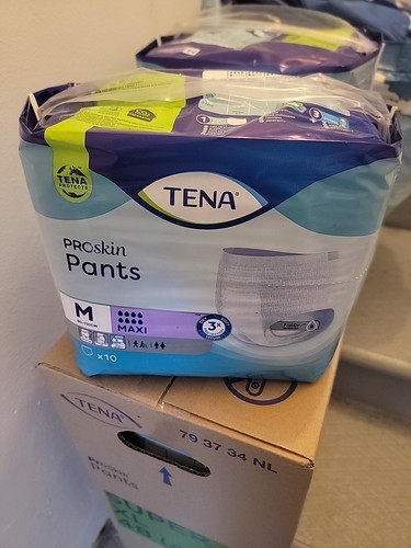 Tena pants maxi - x,