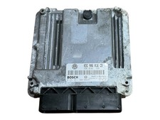 Centralina motore Volkswagen Golf V 2007 03G906016CB 0281011900 CENTRALINA ECU