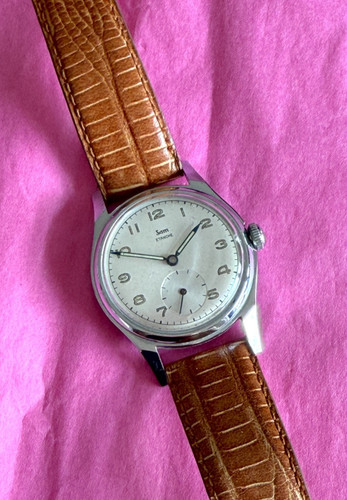 Vintage 1950 military sam - vintage, lip