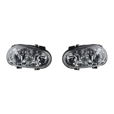 Set Fanali Alogeno Adatto A