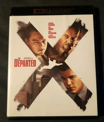 Departed the - departed,, (4k