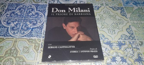 Dvd nuovo don milani priore - nuovo, il