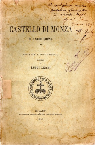 Zerbi luigi castello di - luigi.,